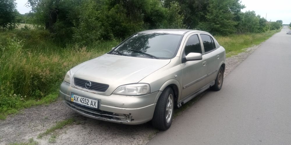 Продам Опель Астра коробка автомат