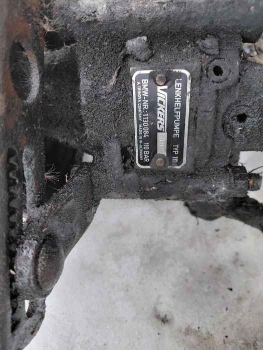 Maglownica wspomaganie komplet BMW e30 325i 320i m20b25 coupe cabrio
