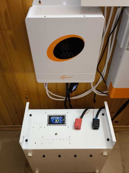 Батарея Lifepo4 280-314Ah 24v 7-8 кВт/ч Новая!