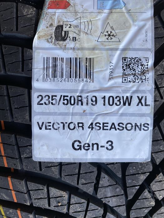 Opona Good Year Vector 48 seasons gen-3