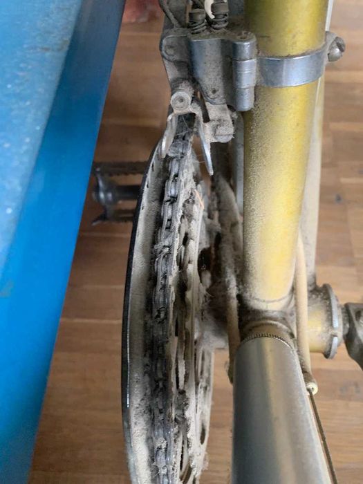 Велосипед Турист