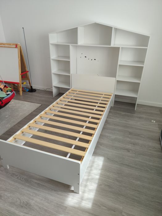 Quarto Criança Semi Novo