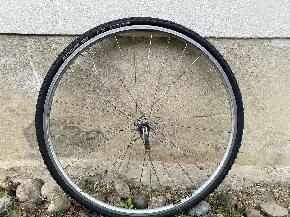 Opona Schwalbe CX Comp 700x28  28x1,20. 30-622 kevlar guard