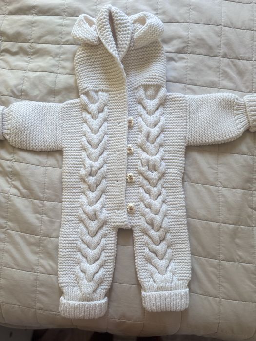 Комбінезон на осінл