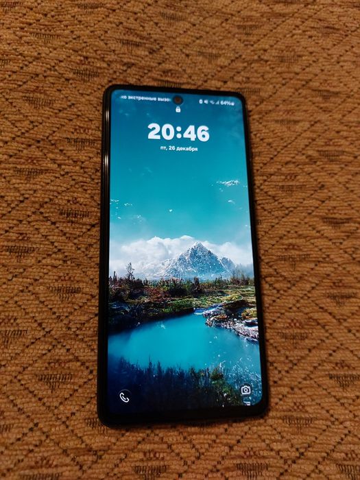 Телефон samsung A 52 8/256