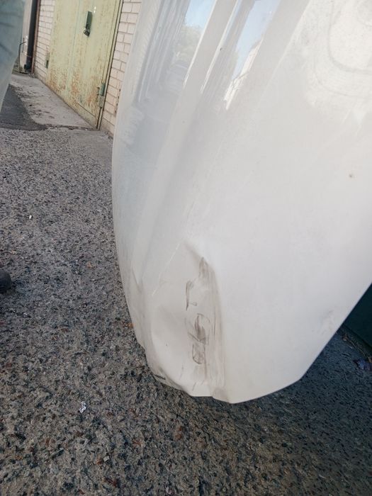 Крило переднє на BYD Song Plus BYD