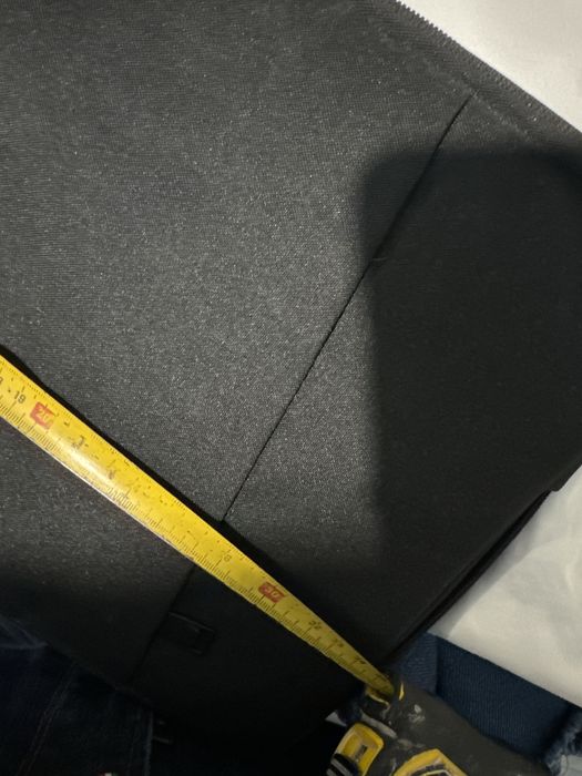Bolsa portatil/ipad preta