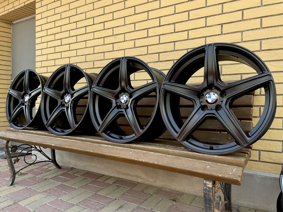 Диски R20 5.120 ET35 Бмв X5 e70 f15 X6 f16 f10 X3 e38 e60