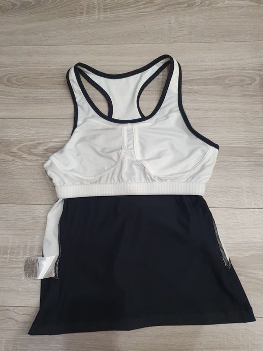 Nike спортивна жіноча майка з топом S, оригінал