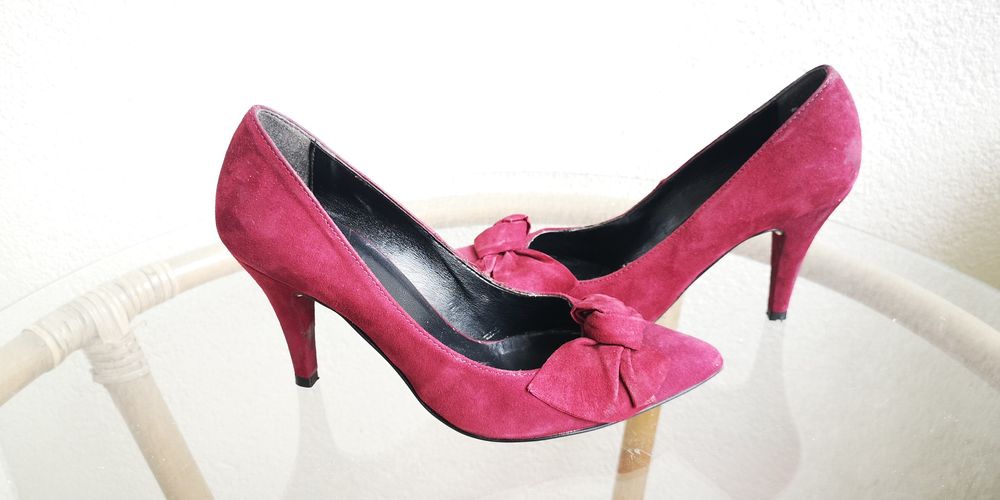 Szpilki 38 marki Bata