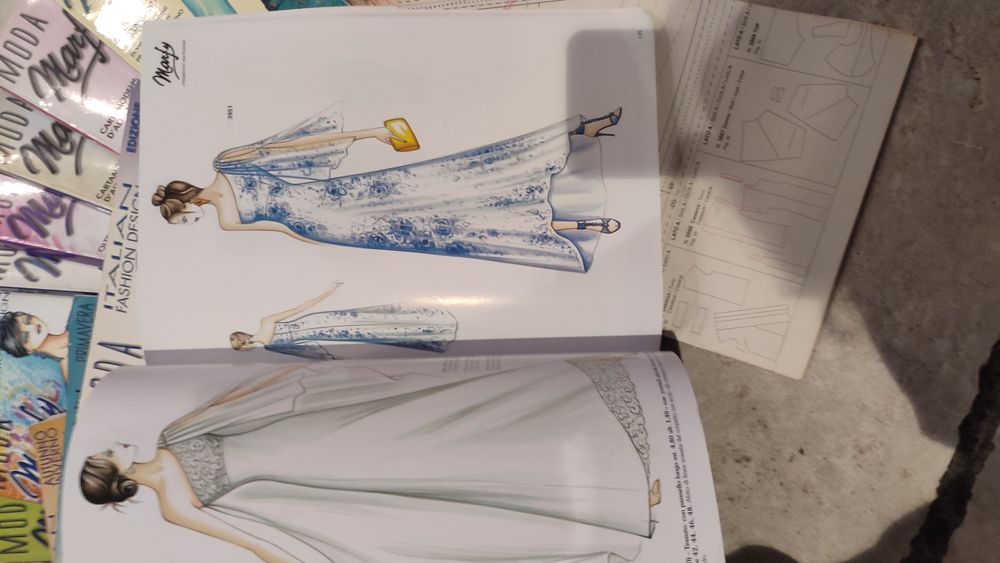 Moda Marty Italia fashion