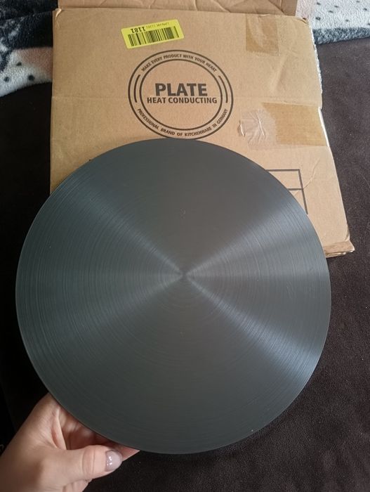 Adapter do płyty indukcyjnej