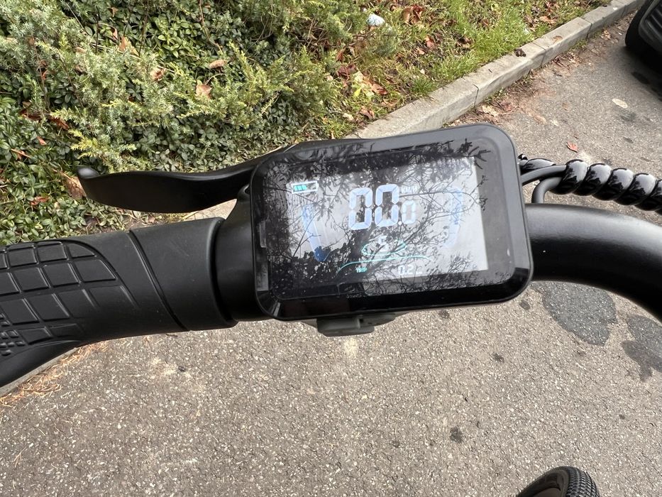 Nowy rower elektryczny PIXAR CRUISER 36V 250W 27,5’ ALU faktura VAT /S