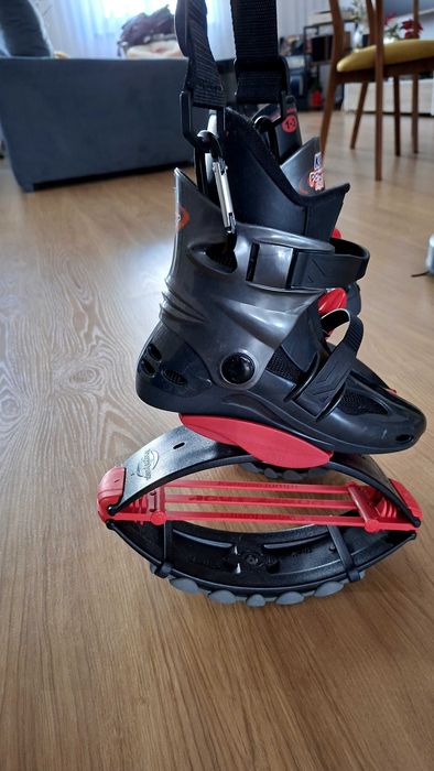 Botas para prática de Kangoo Jumps (kids)