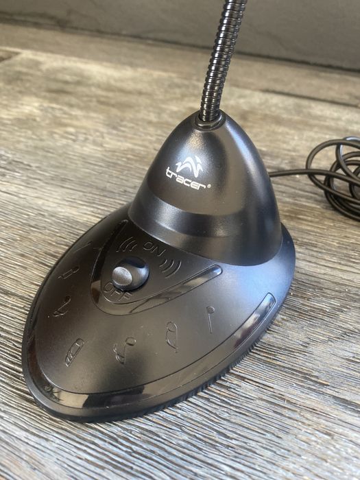 Mikrofon do komputera przewodowy Tracer  KTM: 43949