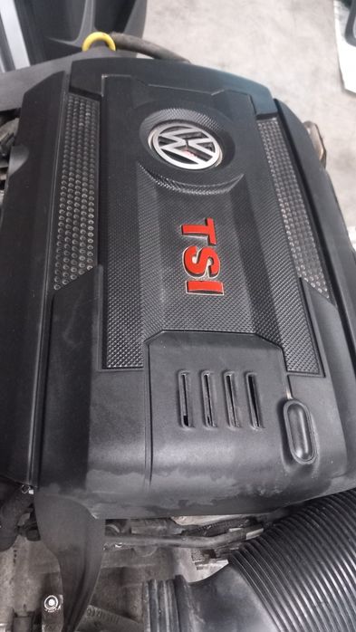 Motor Golf VII GTI DKT 2.0 245 cv (180 kW)