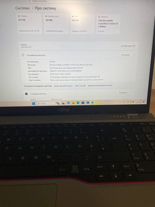 Продам новий ноутбук