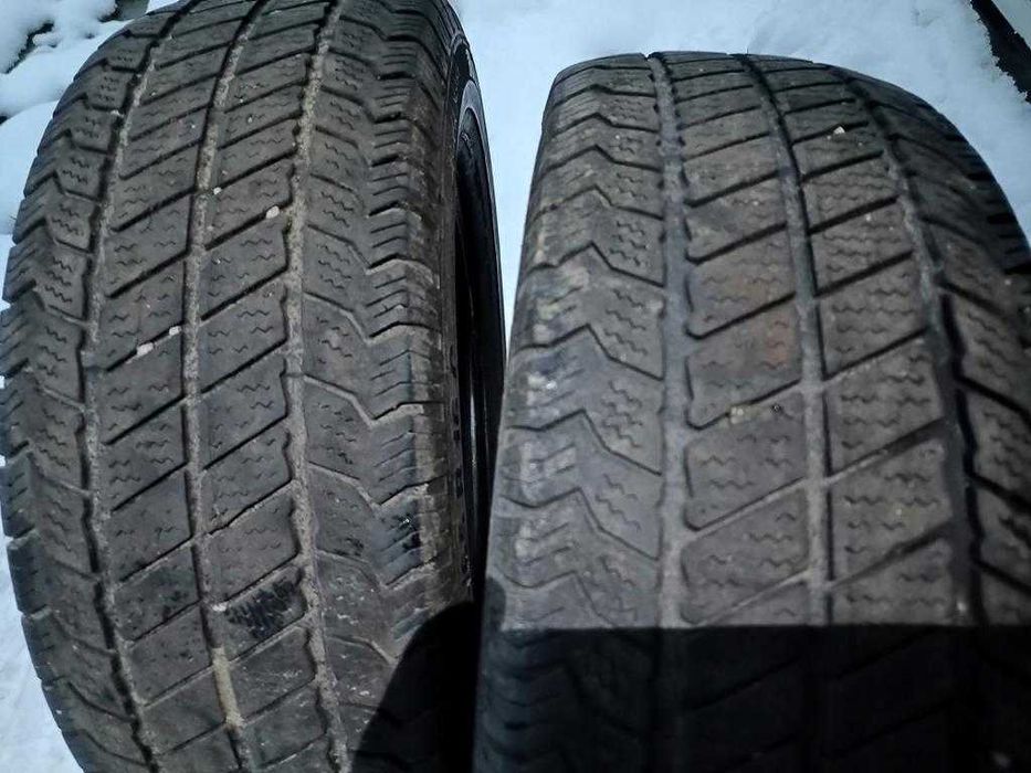 Opony Barum 235/65R16 C