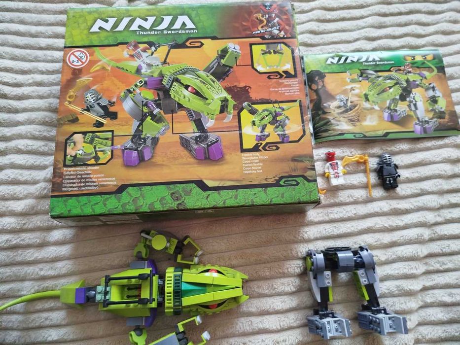 Набор Lego Ninjago