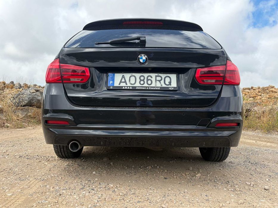 BMW Série 3 318d, Cx. A., 150cv