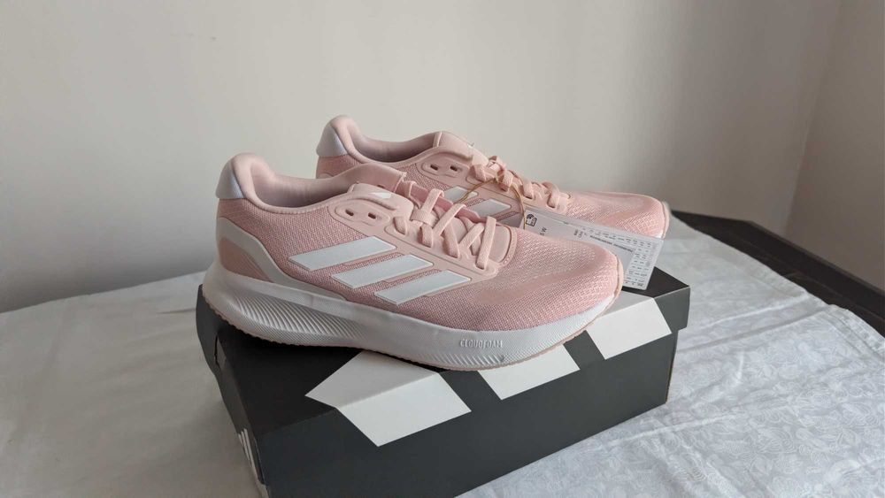 Buty do biegania Adidas runfalcon 40 2/3 i 36