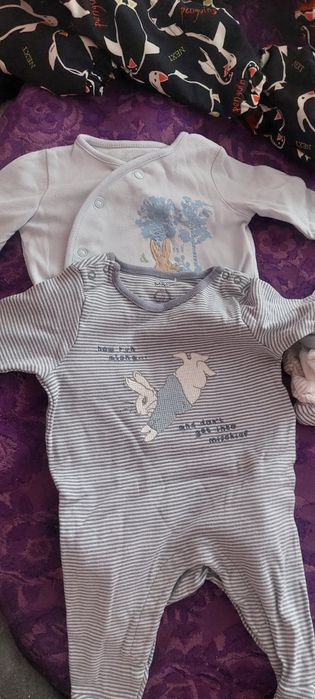 Пакет одягу для хлопчика від 0 до 9 місяців