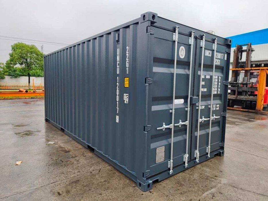 Kontener Magazynowy 20DV One Way, nowy