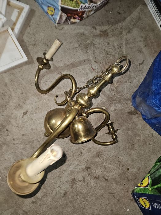 Diversos candeeiros para venda