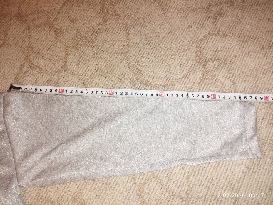 Piękna bluza 146/152 Pepco błyszcząca
