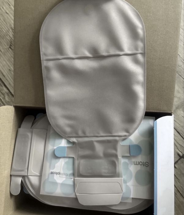 Worki stomijne Coloplast SenSura Mio 104510