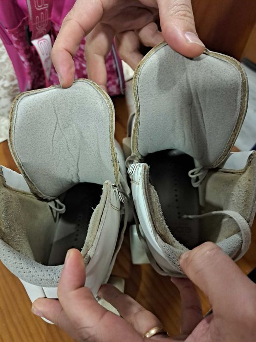 Vendo Patins EDEA RONDO