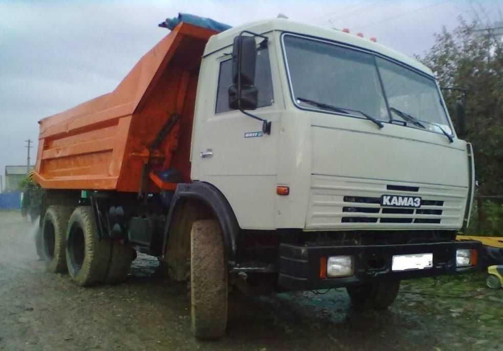 Привезу для вас песок, отсев, щебень, бутовый камень, чернозем, глина