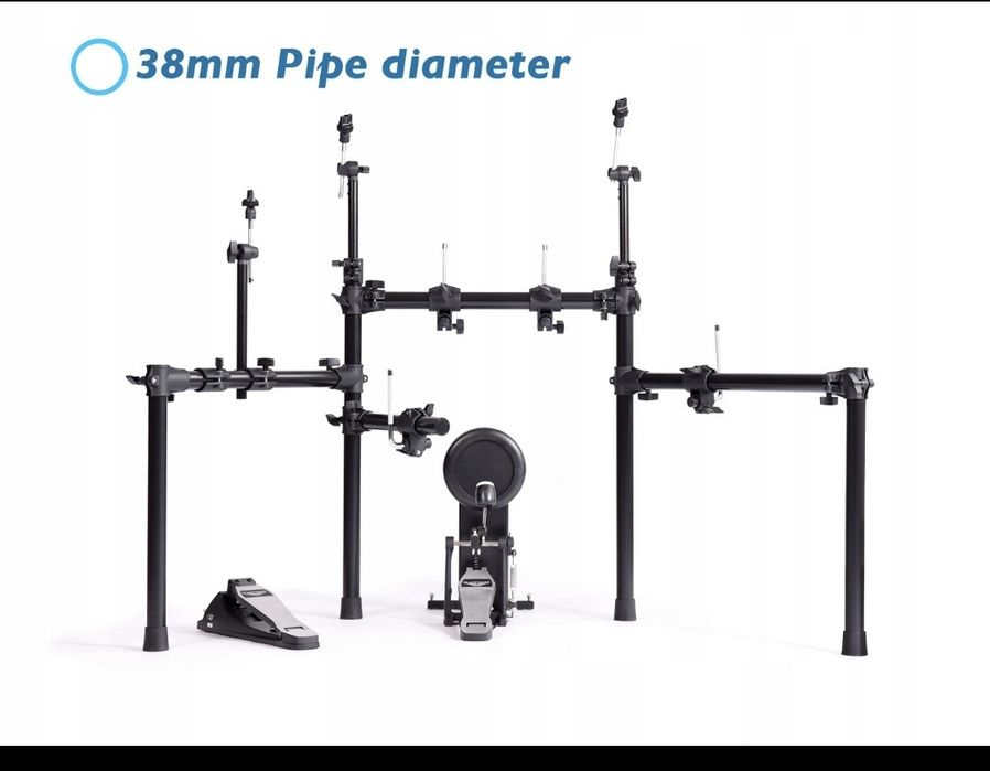 Zestaw perkusyjny Black Hawk Pulse