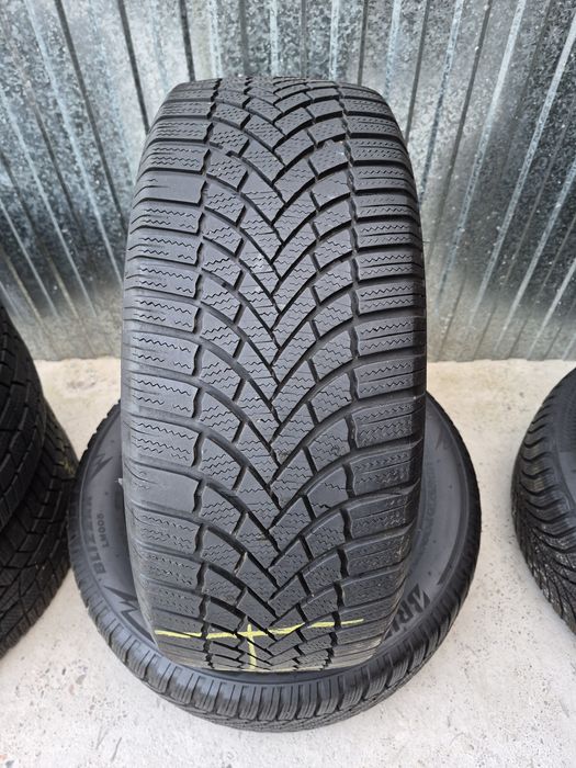 Opony zimowe Bridgstone Blizzak LM 005 ,2 sztuki 225/55/17