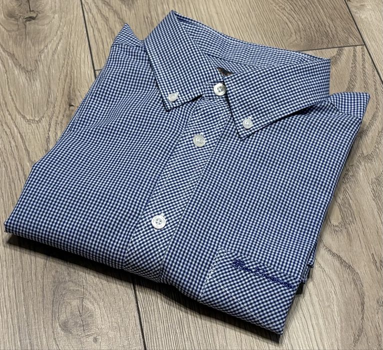 Ben Sherman Koszula Męska roz. M - J Nowa