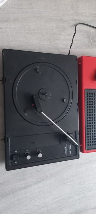 Gramofon Camping WG-701 Unitea Fonica