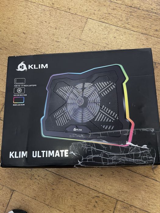 Base Refrigeradora Klim Ultimate RGB - NOVO