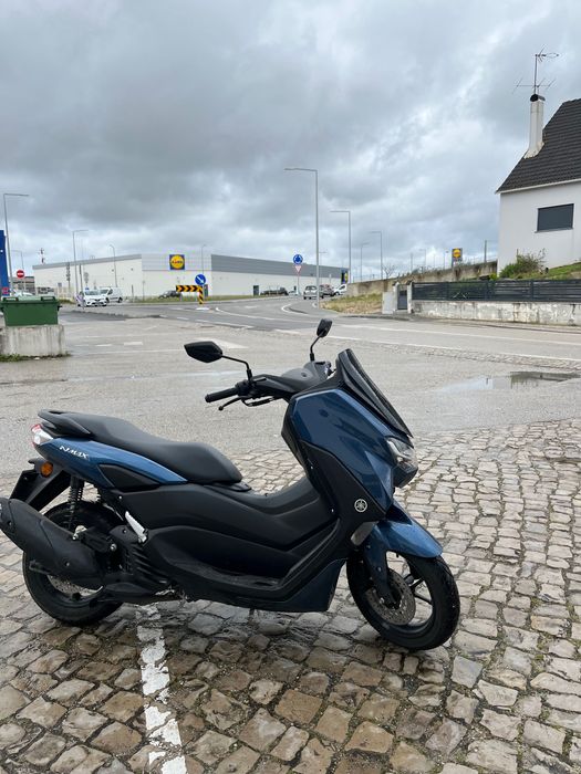 Yamaha Nmax 125cc