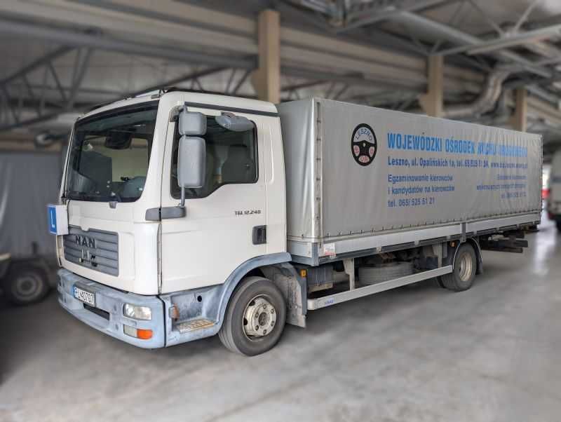 MAN TGL 12.240, 2008 r.