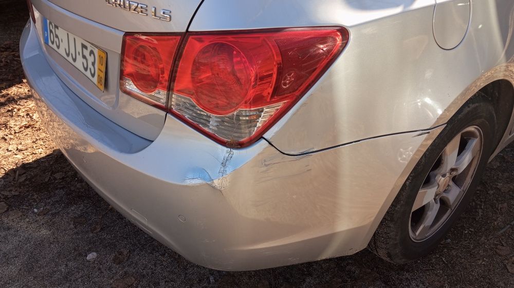 Chevrolet Cruze 1.6 GPL J300 ler anúncio