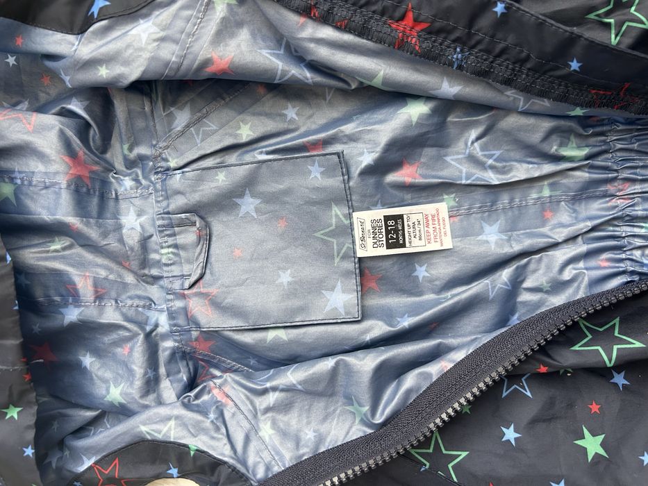 Комбінезон- дощовик