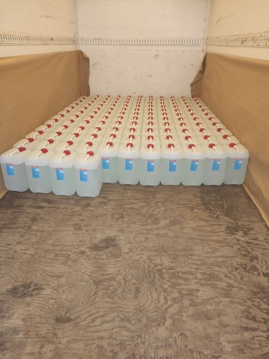 Перекис водню 60% 24кг., для басейнів