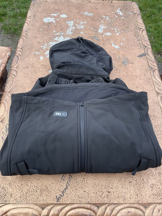 Куртка-вітровка M-Tac