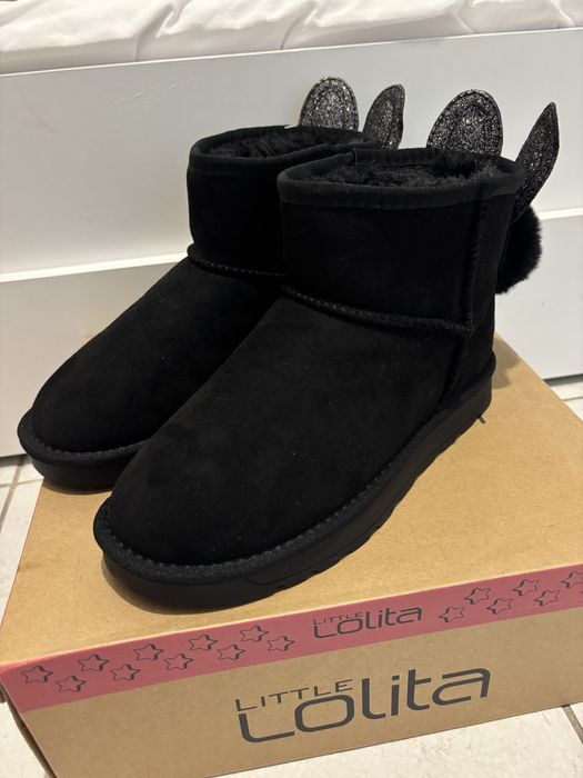 UGG Little Lolita Угги 35 р