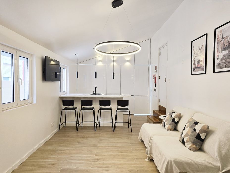 Remodelação / moderna