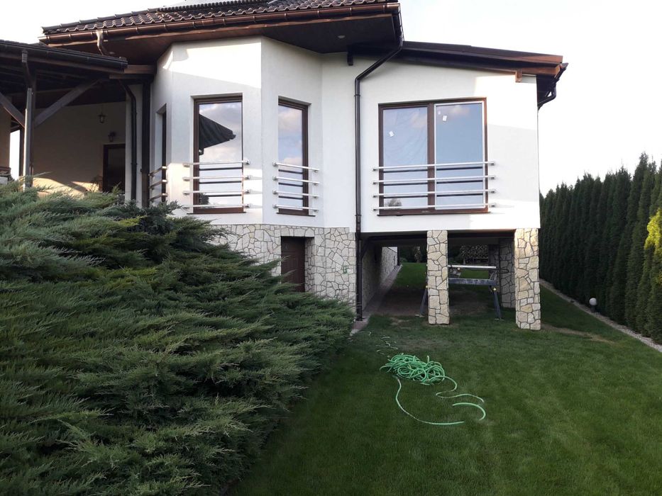 Balustrady Nierdzewne