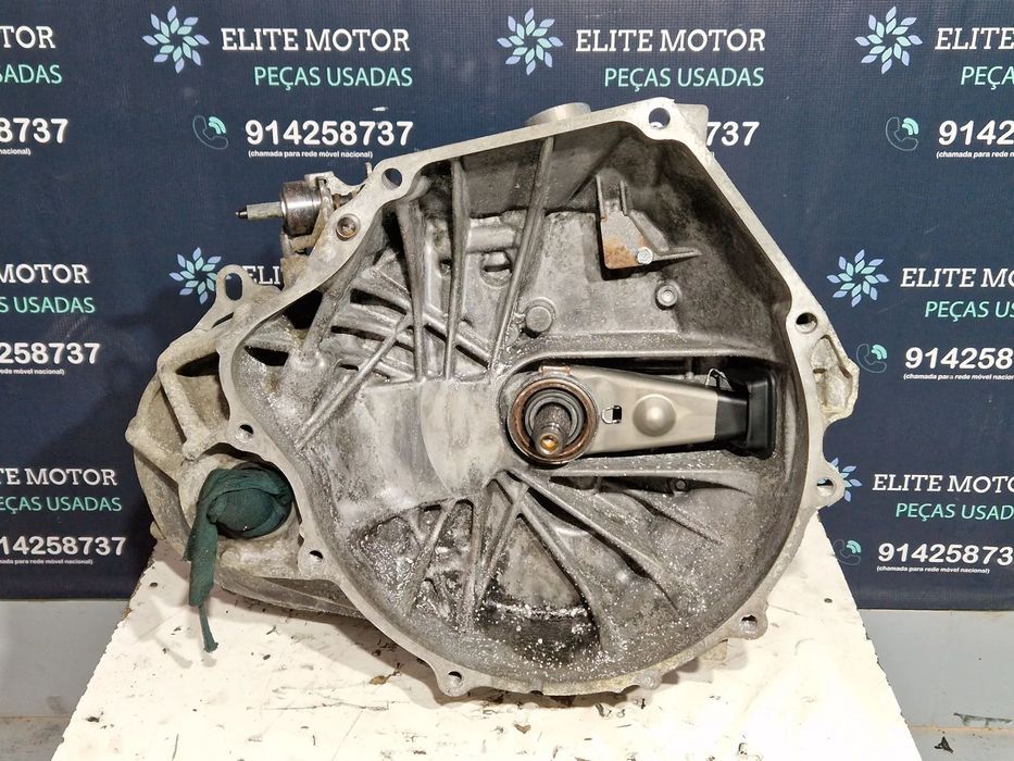 Caixa de 6 velocidades manual MN5 CR4N HONDA CIVIC IX FK3 2.2 I-DTEC