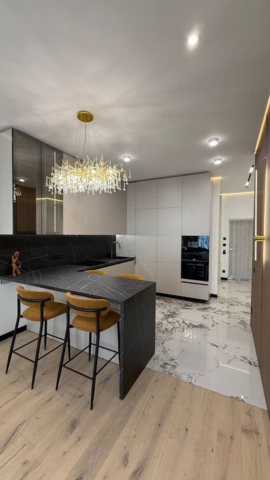 Без % 2к 85м   ЖК  Edelweiss House /  Едельвейс Печерськ