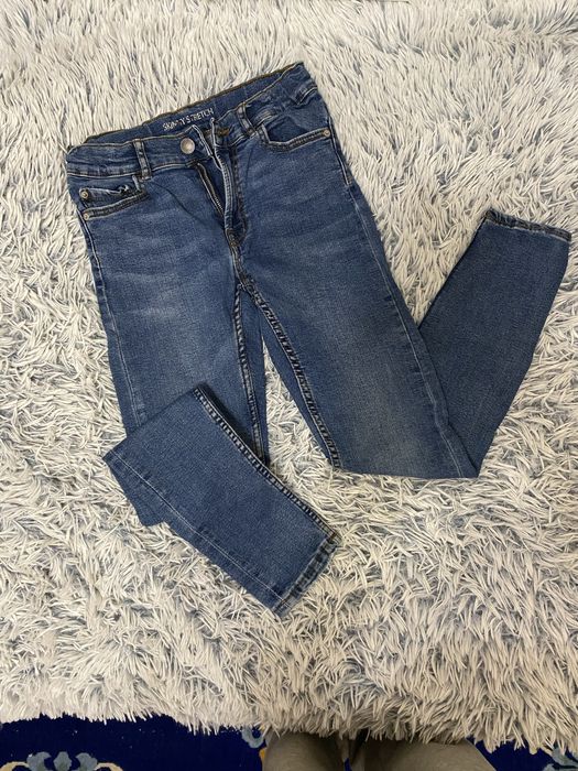 Джинси на хлопчика Zara, зріст 140см