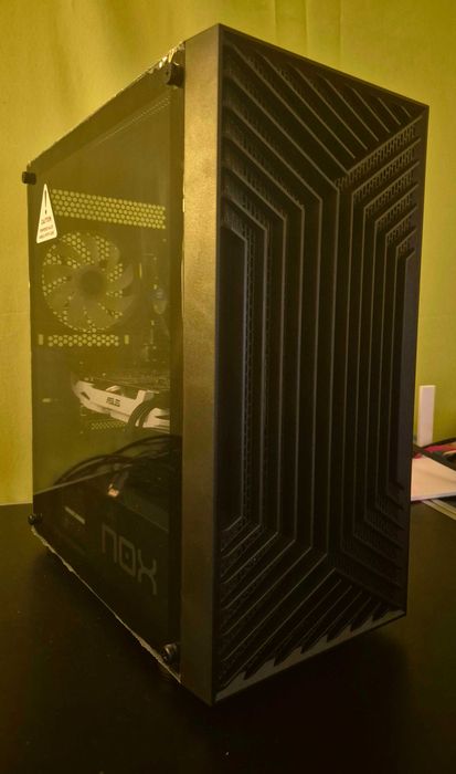 PC Gamer i7 3770 3.9Ghz | 16Gb DDR3 |GTX 1060 6GB |SSD+HDD|Win 11|ARGB